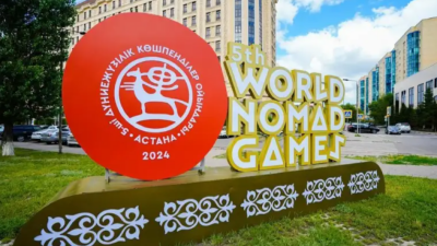 5-е Всемирные игры кочевников: в Астане пройдет "Караван единства"