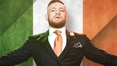 Конор МакГрегор будущий президент Ирландии? Очередной эпатаж от чемпиона UFC