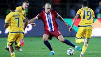 Эпичная ничья. Видеообзор матча Казахстан – Норвегия