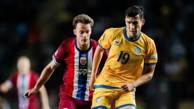 "Ничья – хороший результат": Зайнутдинов о матче Казахстан – Норвегия