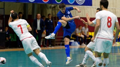 Казахстан – Аргентина: генеральная репетиция перед ЧМ-2024 по футзалу