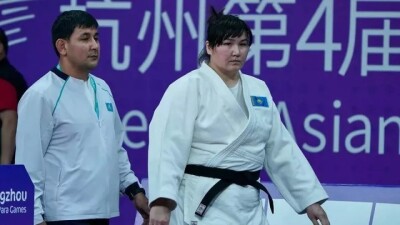 Дзюдоистка Зарина Райфова завоевала "бронзу" Паралимпийских игр-2024