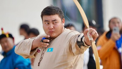 Всемирные игры кочевников: Расписание на 11 сентября