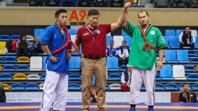 5-е Всемирные игры кочевников: Казахстан завоевал 21 медаль в четвёртый день соревнований