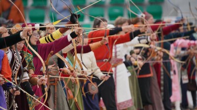 Всемирные игры кочевников: Казахстан проиграл Австралии в финале соревнований по стрельбе из лука