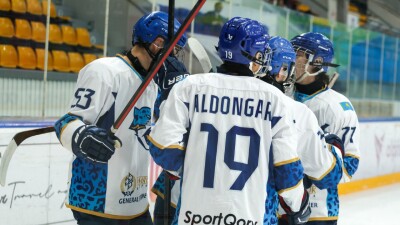 "Барыс" вышел в финал молодёжного Кубка Казахстана 