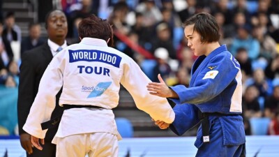 Определились первые соперники казахстанских дзюдоистов на Гран-при в Хорватии