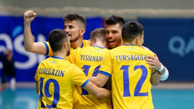 Рейтинг ФИФА: сборная Казахстана по футзалу расположилась на 8-м месте