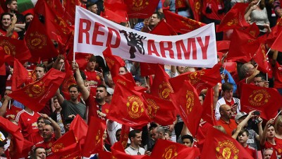 УЕФА: "Манчестер Юнайтед" – самый посещаемый футбольный клуб в Европе