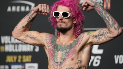 Шон О’Мэлли: "Если Макгрегор проиграет следующий бой, я стану звездой номер один"