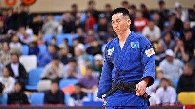 Жанарыс Рахметкали принес Казахстану второе "золото" Гран-при по дзюдо в Хорватии
