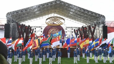 VI Всемирные игры кочевников пройдут в Кыргызстане в 2026 году