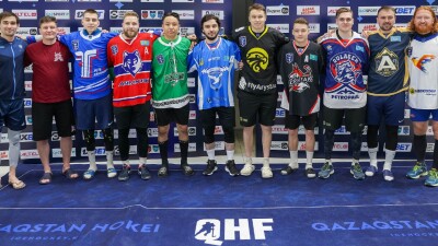 Казахстанская федерация хоккея учредила новый трофей – Кубок Открытия Pro Hokei Ligasy