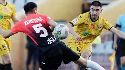 КПЛ: "Женис" одержал победу над "Кайсаром" с минимальным счётом