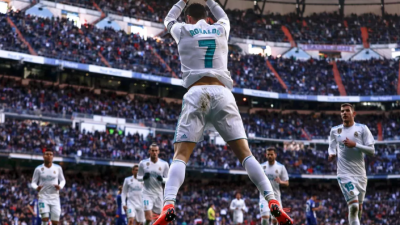  Siuuu! Как фирменный жест Криштиану Роналду вышел за рамки футбола