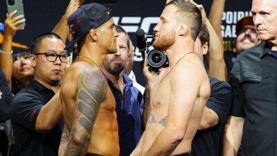 UFC: Порье готов завершить трилогию с Гэтжи