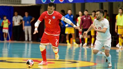 В Узбекистане стартовал чемпионат мира по футзалу. Казахстан в числе фаворитов