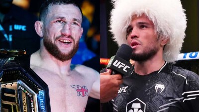 Новый чемпион UFC Мераб Двалишвили отказался от боя с Нурмагомедовым
