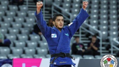 Казахстан завершил выступление на турнире по дзюдо серии Гран-при с тремя медалями