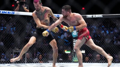 "Больше обещал, чем сделал. Простите": Шон О`Мэлли дал первую реакцию после потери чемпионского титула на UFC 306