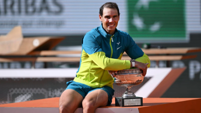 "Возьми яхту, плыви на Мальорку": экс-первая ракетка мира отправила Надаля на пенсию?