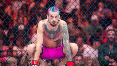 "Не обещаю тебя целовать": Кори Сэндхаген бросил вызов Шону О’Мэлли