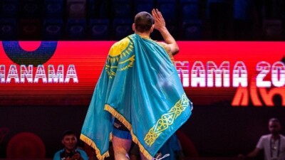 Ризабек Айтмухан намерен взять "золото" чемпионата мира