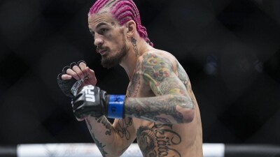 Шону О`Мэлли прилетело от мамы. Экс-чемпиона UFC добивают