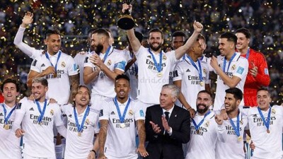 УЕФА может наказать мадридский "Реал" из-за финансовых нарушений