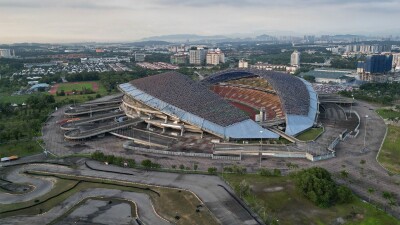 В Малайзии сносят 80-тысячный стадион, открытый всего 30 лет назад