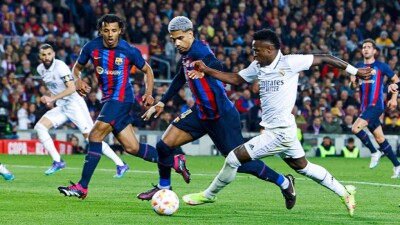 Стала известна дата первого Эль-Классико "Реал" – "Барселона"