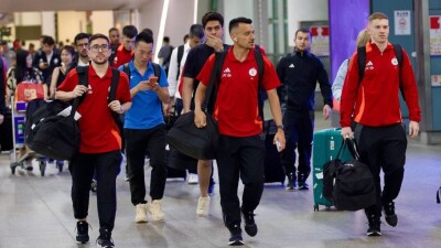 "Кайрат" прибыл в Китай для участия в международном турнире