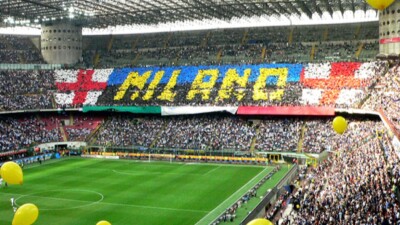 УЕФА отозвал у "Сан-Сиро" право на проведение финала Лиги чемпионов 2026/27