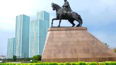 В Астане построят новую спортивную арену