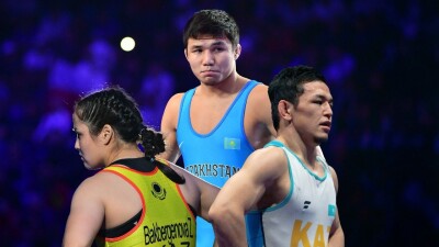 Чемпионат мира по видам борьбы: Нуркожа Кайпанов и Жамиля Бакбергенова представят Казахстан в Албании 