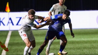 "Астана" вышла в финал Кубка лиги перестреляв "Елимай" в серии пенальти