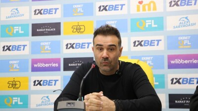 Акис Вавалис: "Женис" вернулся, "Женис" в финале. Наши лучшие дни еще впереди