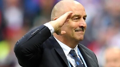 Черчесов проведет видеовстречу с главными тренерами клубов КПЛ