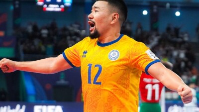 "Мы приехали на чемпионат мира, чтобы побеждать": автор победного гола Даурен Турсагулов