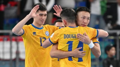 ЧМ-2024 по футзалу: ФИФА отметила победу сборной Казахстана над чемпионами мира