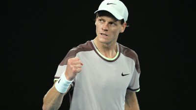 "Он очень трудный теннисист": первая ракетка мира Синнер о победе над Харри 