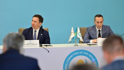 Избран новый генеральный секретарь Национального Олимпийского комитета. Что о нём известно