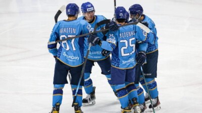 Pro Hokei Ligasy: столичный "Номад" взял уверенный реванш у ташкентского "Хумо"