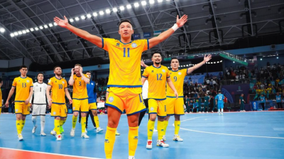 ЧМ-2024 по футзалу: стал известен соперник сборной Казахстана в матче за выход в полуфинал