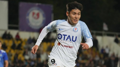 КПЛ: Бауыржан Исламхан помог действующему чемпиону "Ордабасы" разобраться с "Тураном"