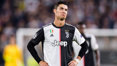 "Ювентус" оспорил приговор о выплате Роналду € 9,8 млн за задержку зарплаты