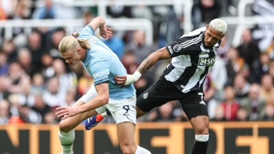 АПЛ: "Манчестер Сити" второй матч подряд очки. На этот раз не смогли одолеть "Ньюкасл"