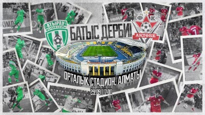 110 миллионов тенге разыграют финалисты Кубка Казахстана по футболу