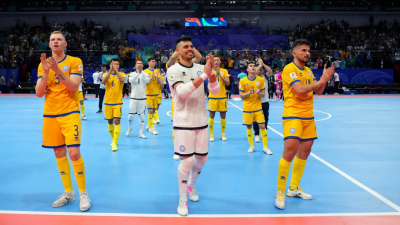 "Это будет война": голкипер сборной Аргентины о предстоящем матче с Казахстаном на ЧМ-2024