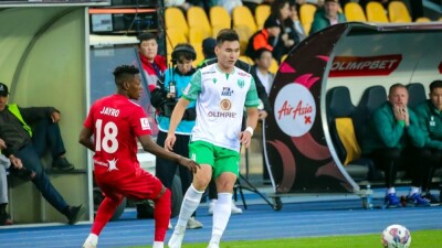 Невероятный камбэк "Актобе" на последней минуте в финале Кубка Казахстана стоил "Атырау трофея